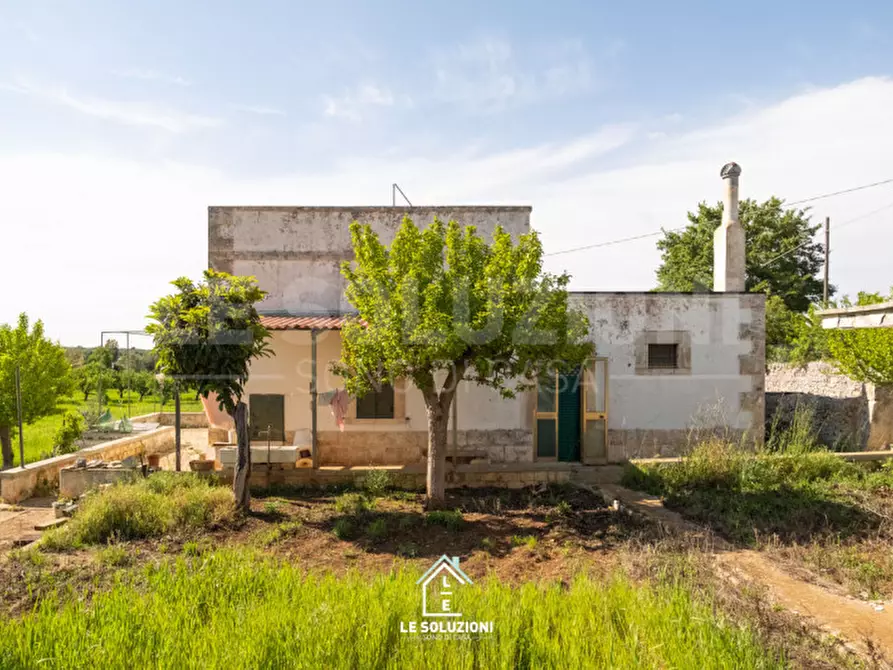 Immagine 17 di Villa in vendita  in strada comunale del rosario a Putignano