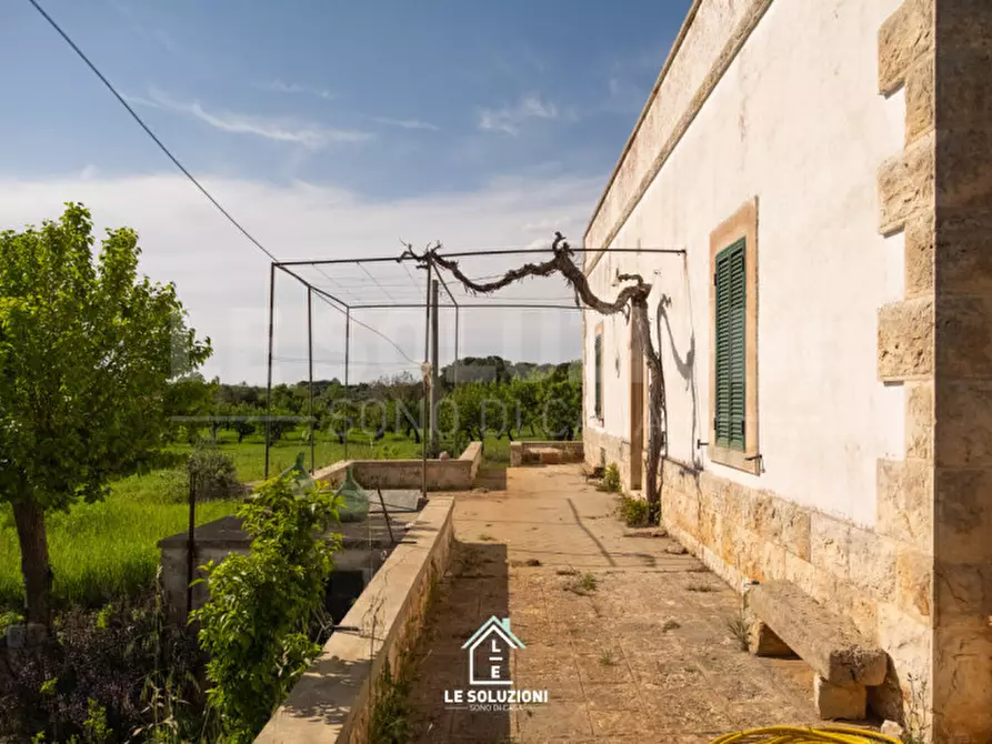 Immagine 20 di Villa in vendita  in strada comunale del rosario a Putignano