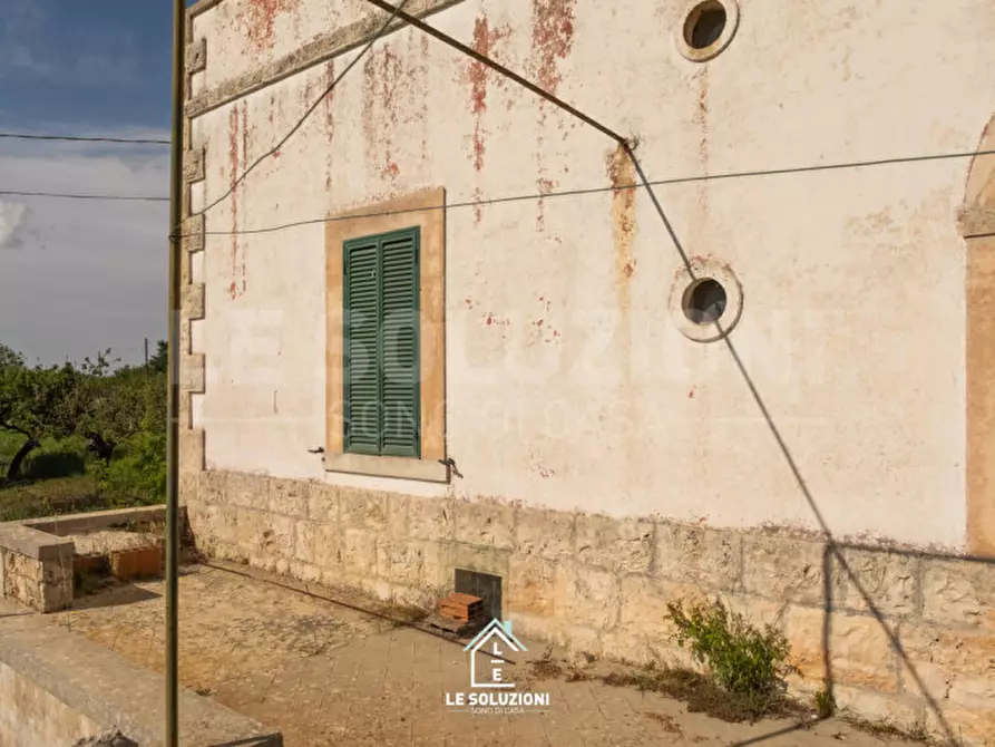 Immagine 24 di Villa in vendita  in strada comunale del rosario a Putignano