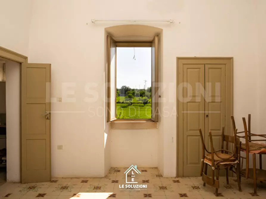 Immagine 30 di Villa in vendita  in strada comunale del rosario a Putignano