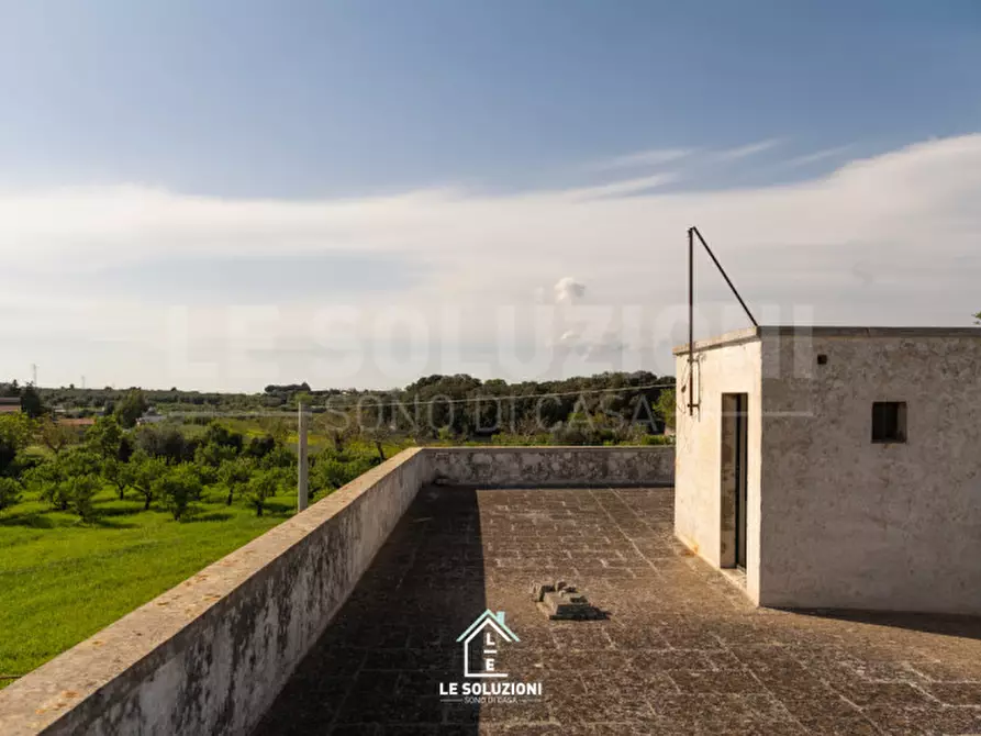 Immagine 37 di Villa in vendita  in strada comunale del rosario a Putignano