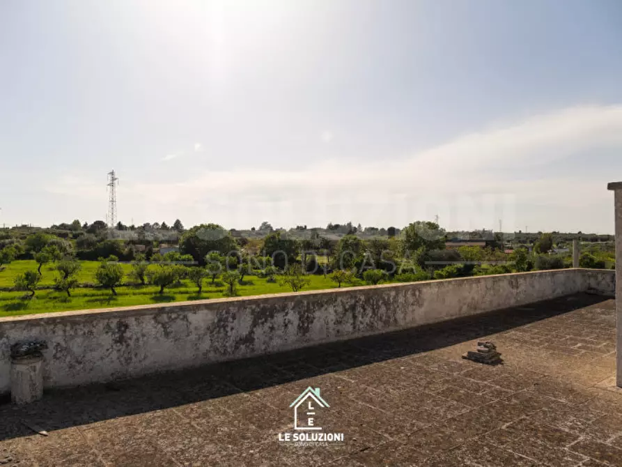 Immagine 38 di Villa in vendita  in strada comunale del rosario a Putignano