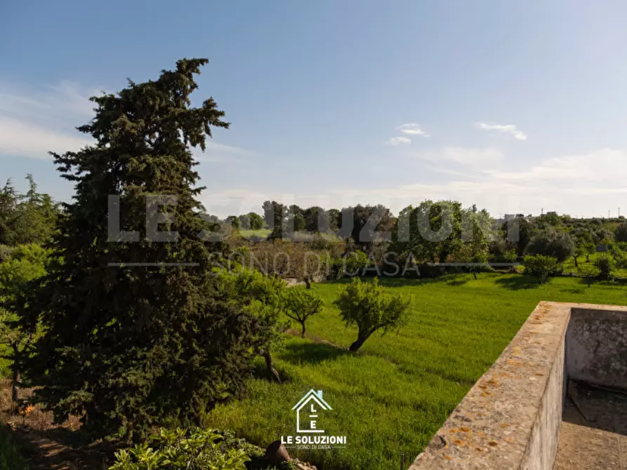 Immagine 39 di Villa in vendita  in strada comunale del rosario a Putignano