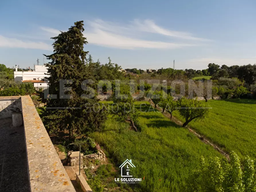 Immagine 41 di Villa in vendita  in strada comunale del rosario a Putignano