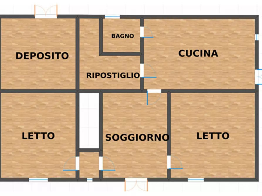 Immagine 43 di Villa in vendita  in strada comunale del rosario a Putignano