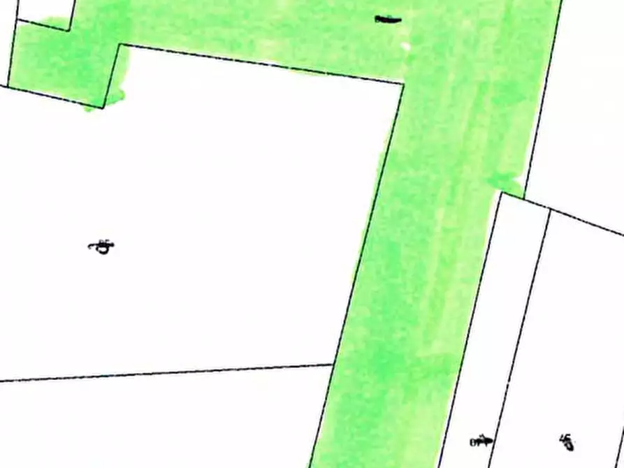 Immagine 3 di Terreno in vendita  a Santa Giustina In Colle