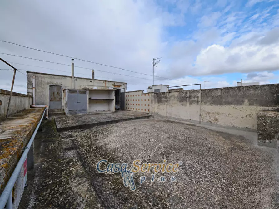 Immagine 4 di Casa indipendente in vendita  in Via San Pasquale a Parabita