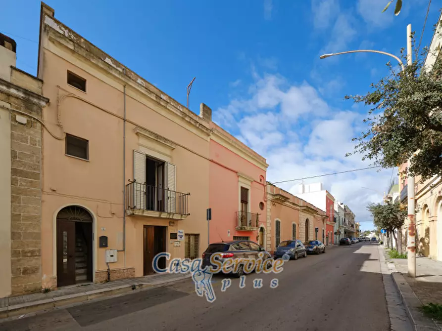 Immagine 41 di Casa indipendente in vendita  in Via San Pasquale a Parabita