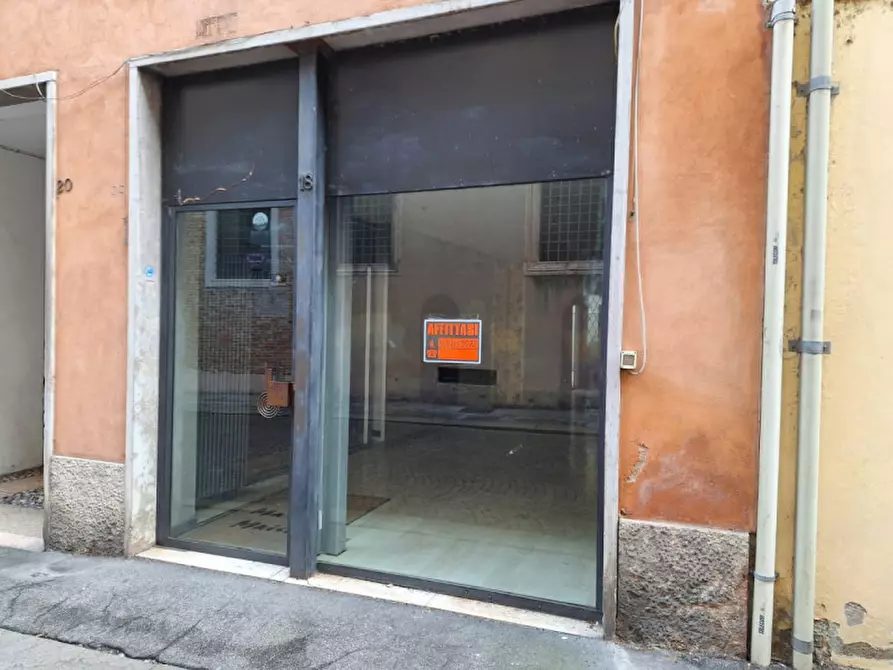 Immagine 7 di Negozio in vendita  in Contrà Porti a Vicenza