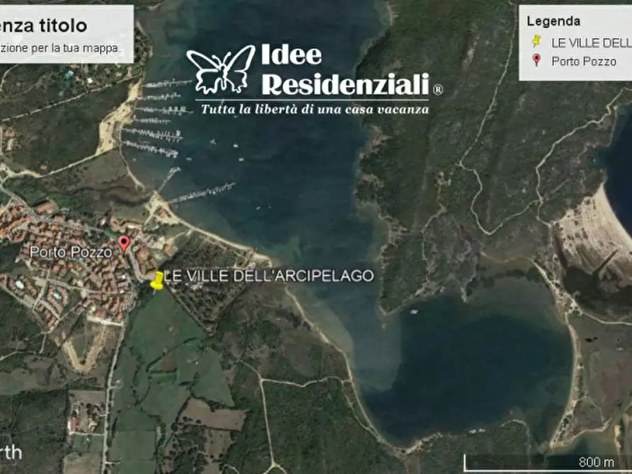 Immagine 16 di Appartamento in vendita  in porto pozzo a Santa Teresa Gallura