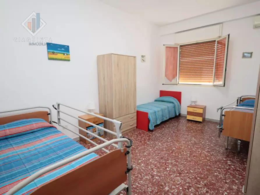 Immagine 7 di Appartamento in vendita  in via Bari n.01 a Palagonia