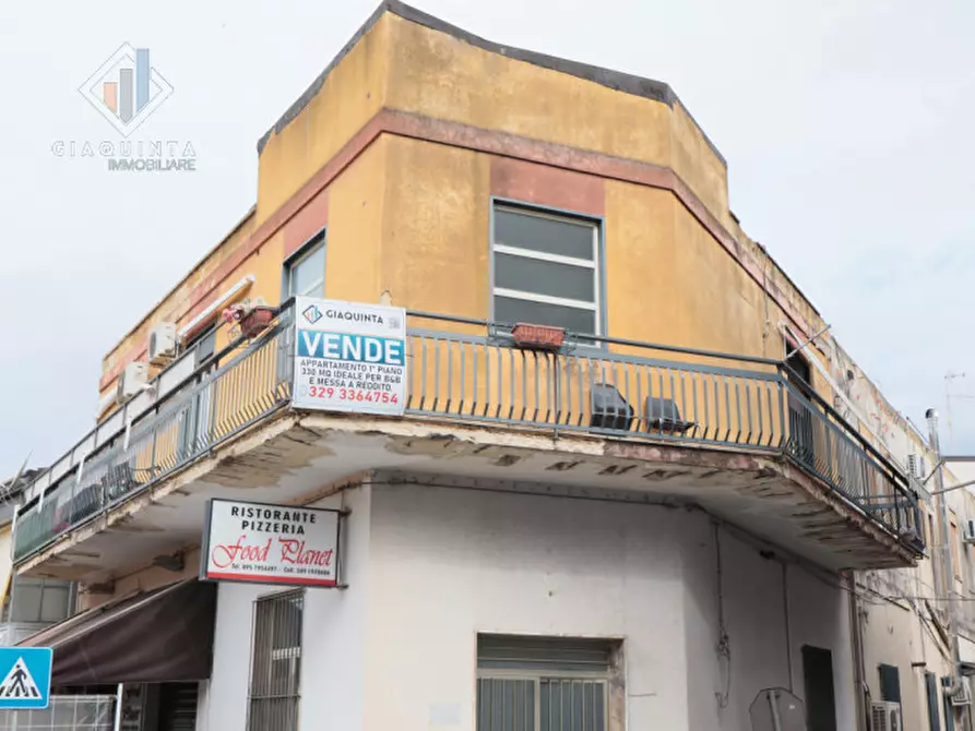 Immagine 14 di Appartamento in vendita  in via Bari n.01 a Palagonia