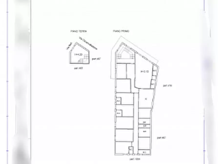 Immagine 21 di Appartamento in vendita  in via Bari n.01 a Palagonia