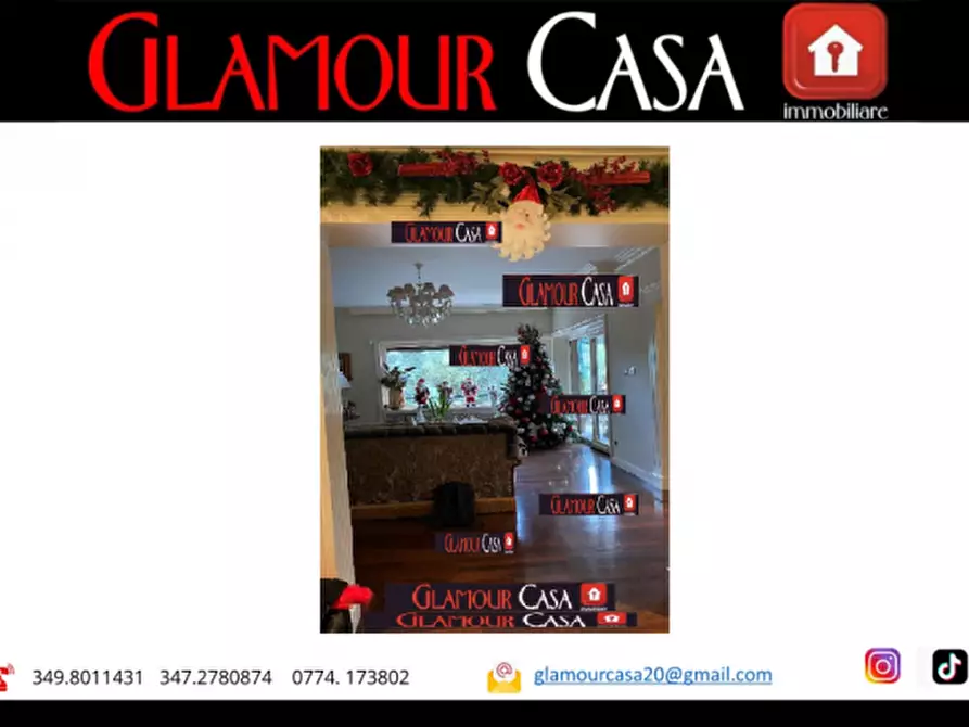 Immagine 5 di Appartamento in vendita  in Via Ronciglione a Roma