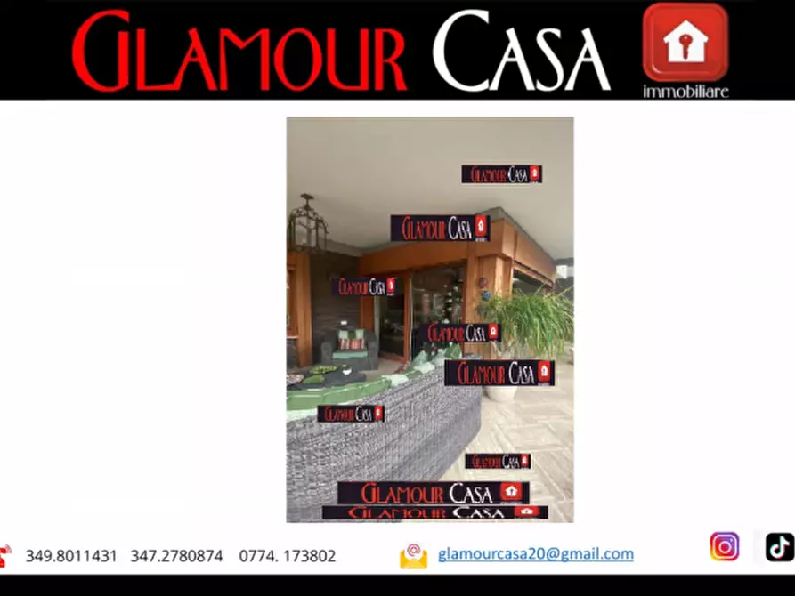 Immagine 6 di Appartamento in vendita  in Via Ronciglione a Roma