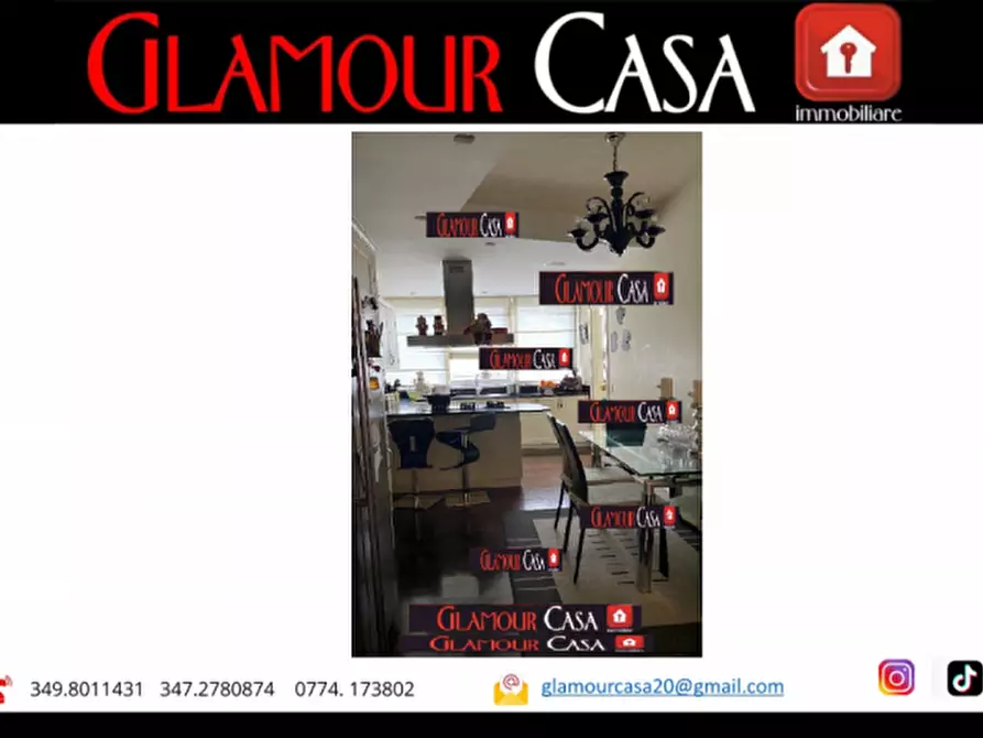 Immagine 7 di Appartamento in vendita  in Via Ronciglione a Roma