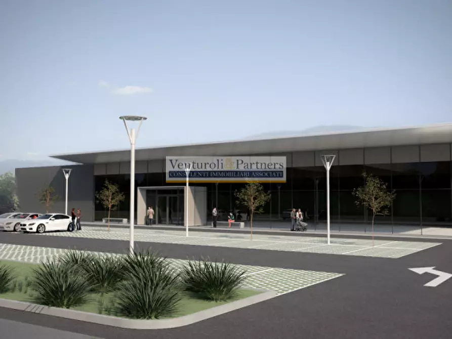 Immagine 1 di Capannone industriale in affitto  in via brescia a Castenedolo