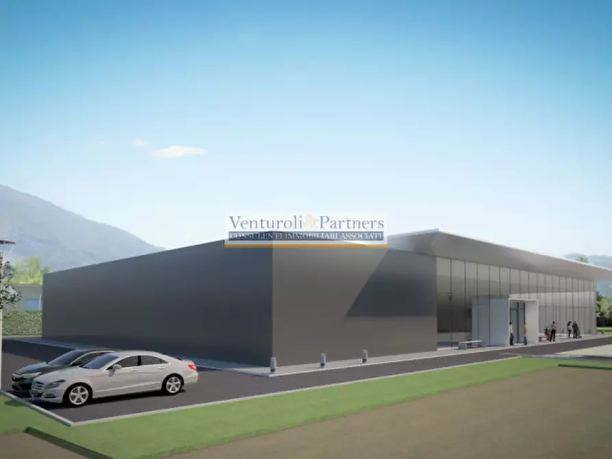 Immagine 2 di Capannone industriale in affitto  in via brescia a Castenedolo