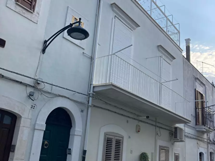 Immagine 1 di Casa indipendente in vendita  in Via Leonardo Leo a Ceglie Messapico