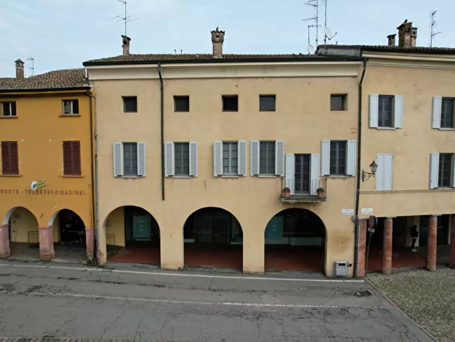 Immagine 1 di Ufficio in vendita  in Via Garibaldi 13 a Fontanellato