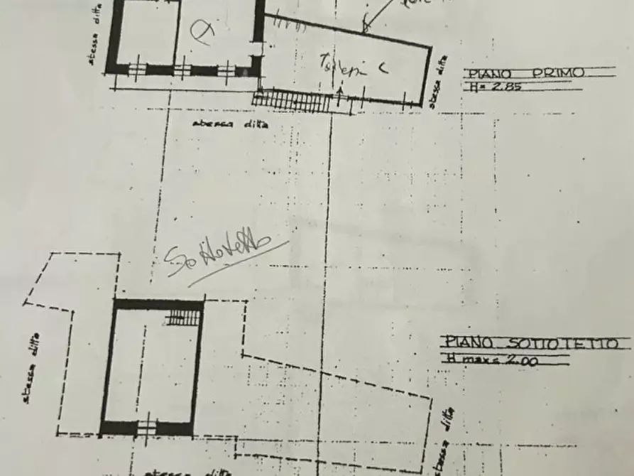 Immagine 31 di Casa indipendente in vendita  in Strada Borgo Tinasso a San Remo