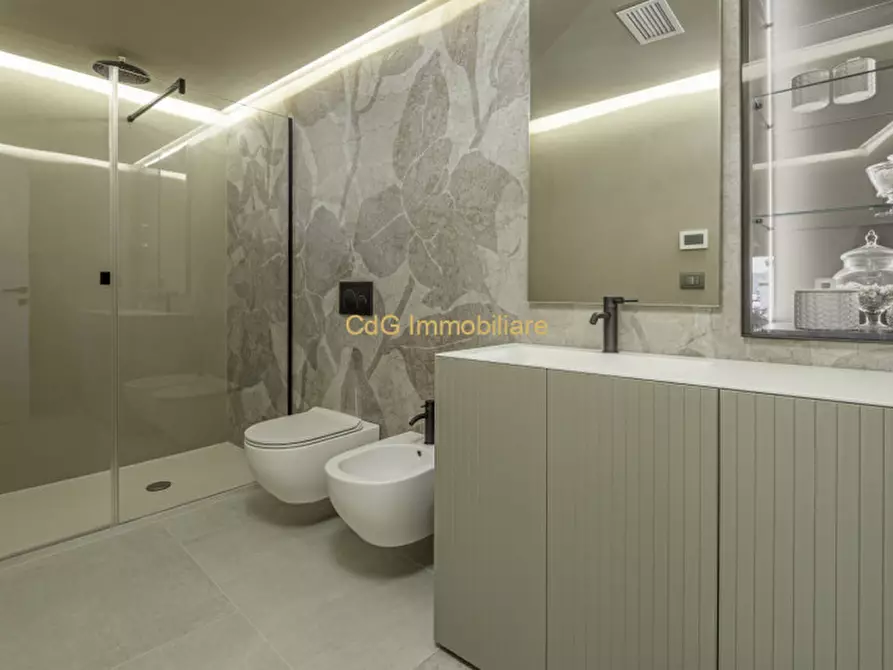 Immagine 9 di Appartamento in vendita  in promenade a Arzachena