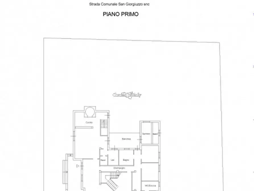 Immagine 34 di Casa indipendente in vendita  in Contrada Mauto a Modica