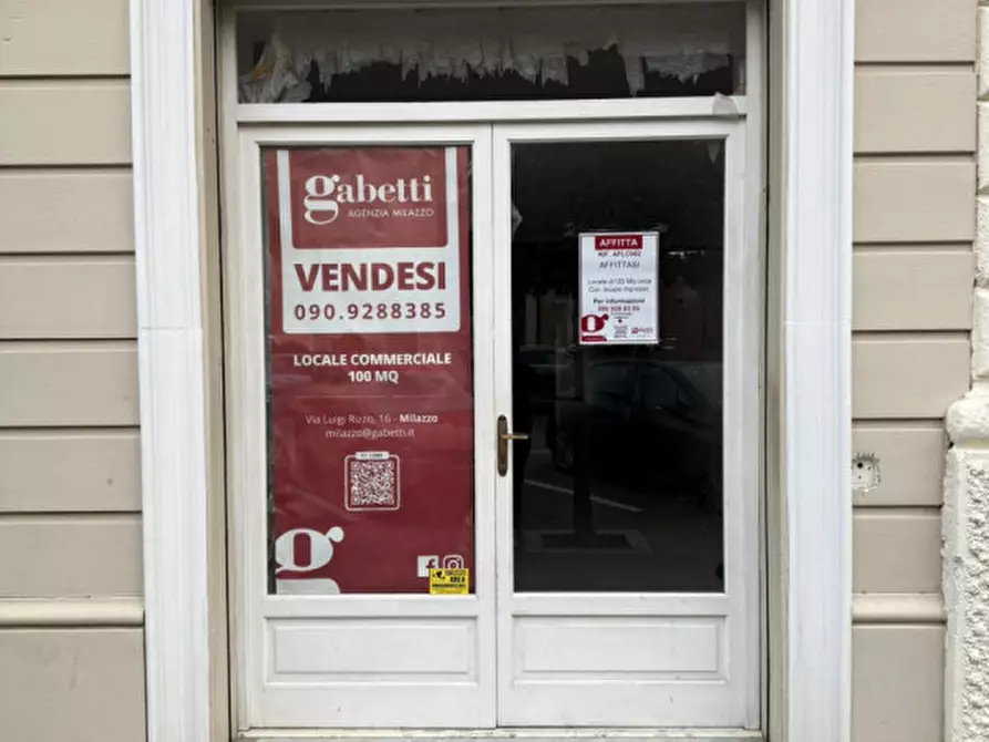 Immagine 10 di Negozio in vendita  in Via Domenico, 21 a Milazzo