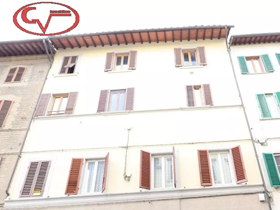 Immagine 1 di Appartamento in vendita  in via roma a Montevarchi