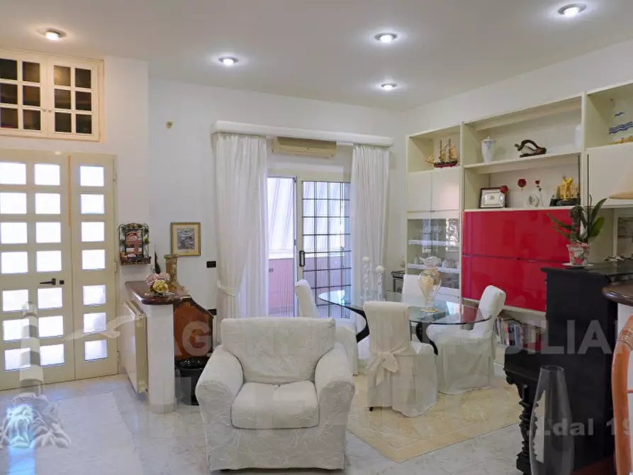 Immagine 2 di Villetta a schiera in vendita  in via Aggius a La Maddalena