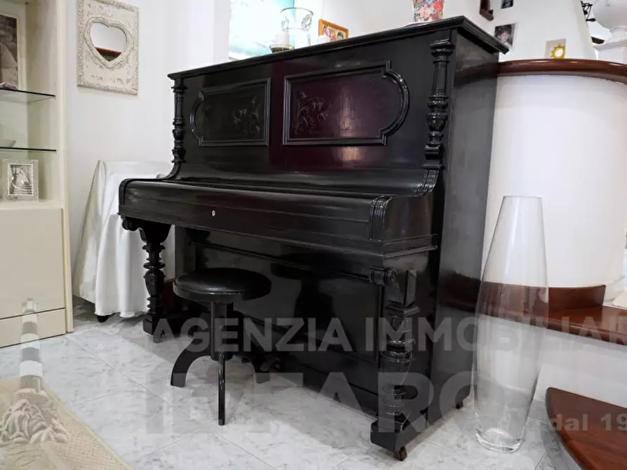 Immagine 6 di Villetta a schiera in vendita  in via Aggius a La Maddalena