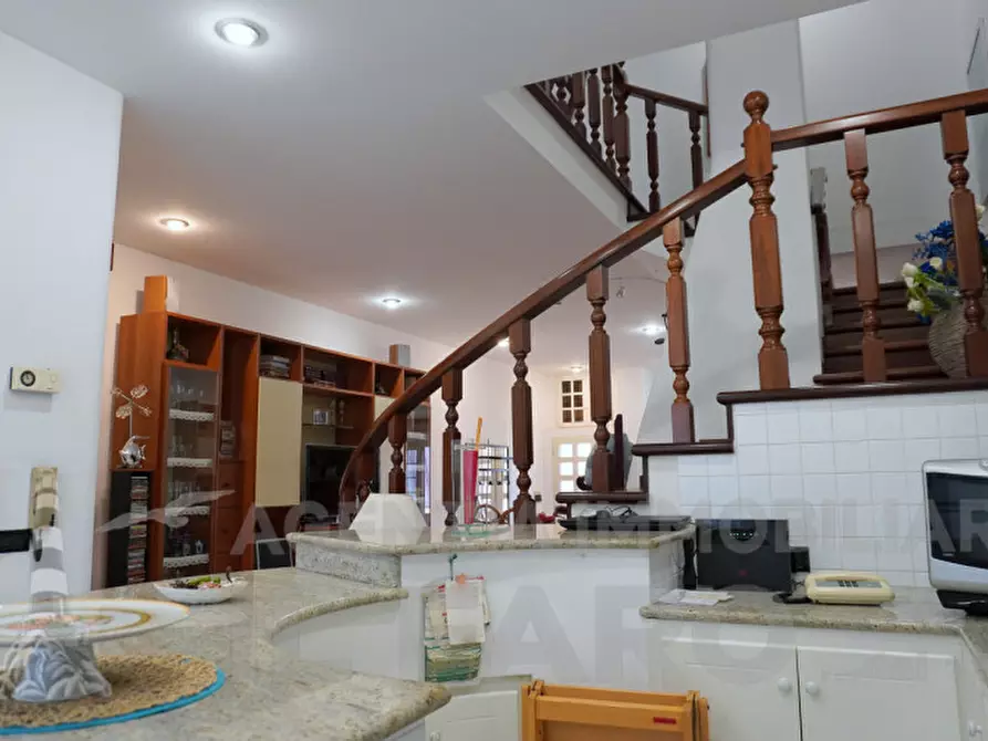 Immagine 7 di Villetta a schiera in vendita  in via Aggius a La Maddalena