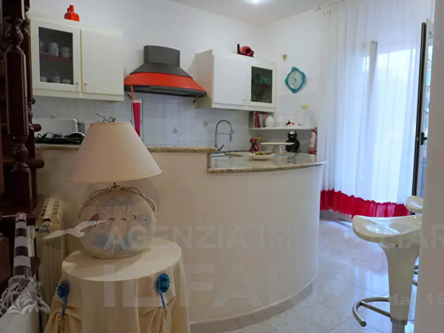 Immagine 11 di Villetta a schiera in vendita  in via Aggius a La Maddalena