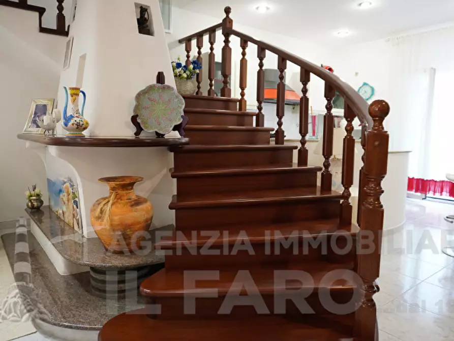 Immagine 15 di Villetta a schiera in vendita  in via Aggius a La Maddalena