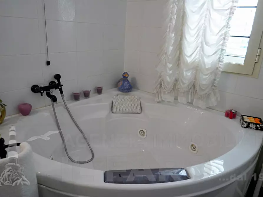 Immagine 32 di Villetta a schiera in vendita  in via Aggius a La Maddalena