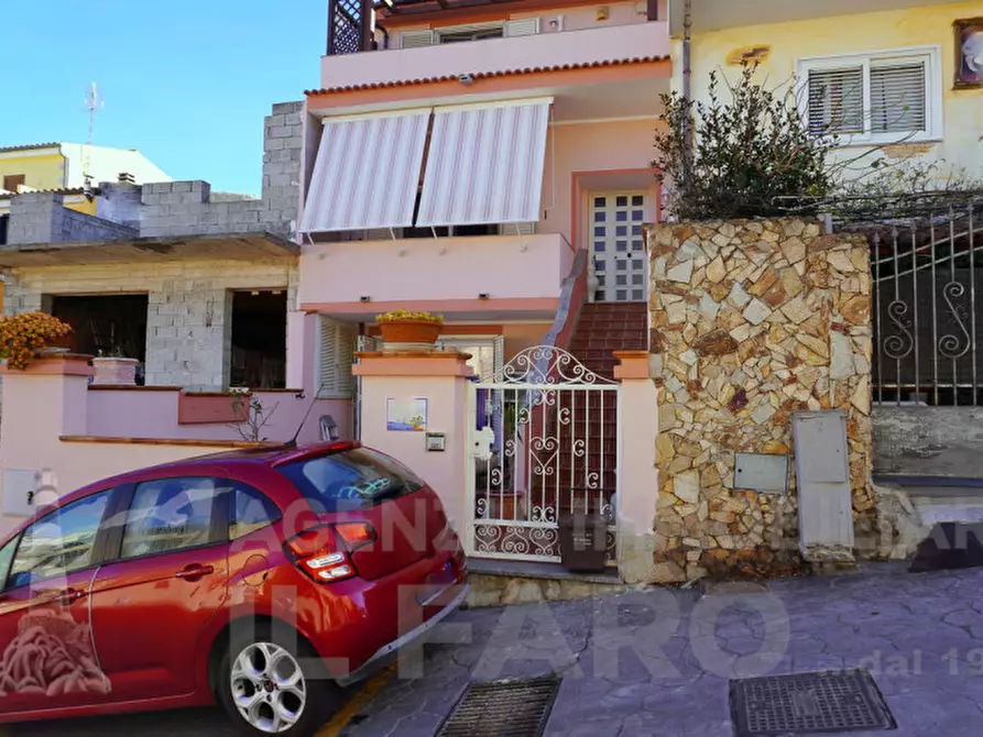 Immagine 34 di Villetta a schiera in vendita  in via Aggius a La Maddalena