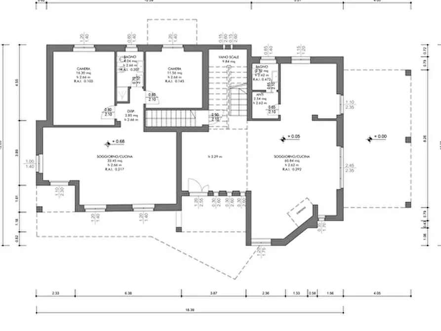 Immagine 36 di Villa in vendita  in via fontanelle a San Bonifacio