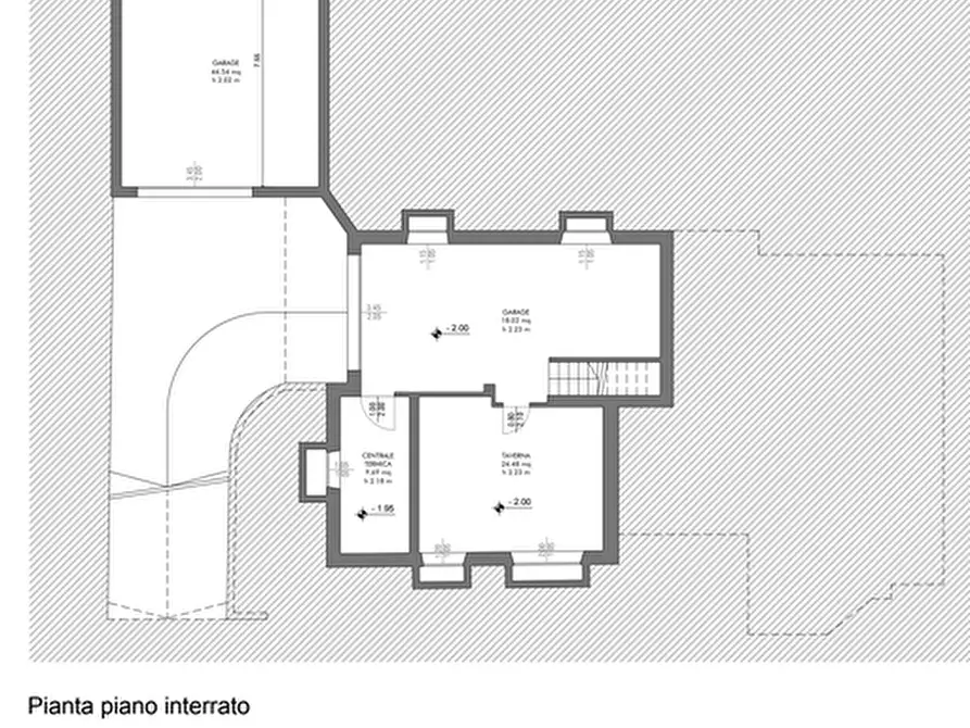 Immagine 38 di Villa in vendita  in via fontanelle a San Bonifacio