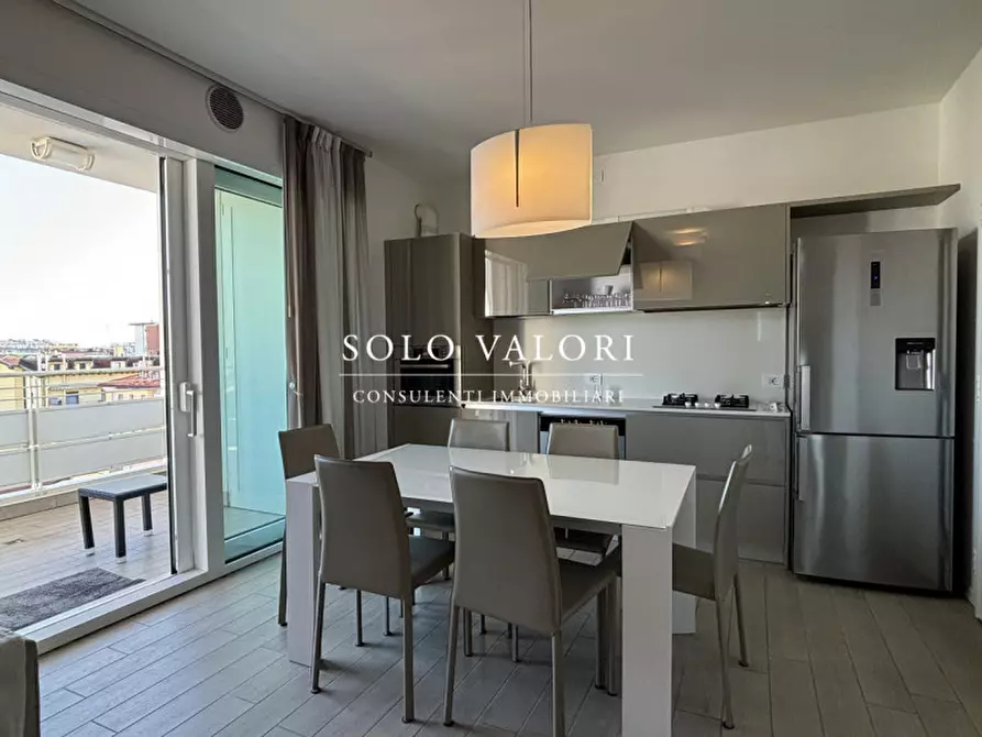 Immagine 2 di Attico in vendita  a Jesolo