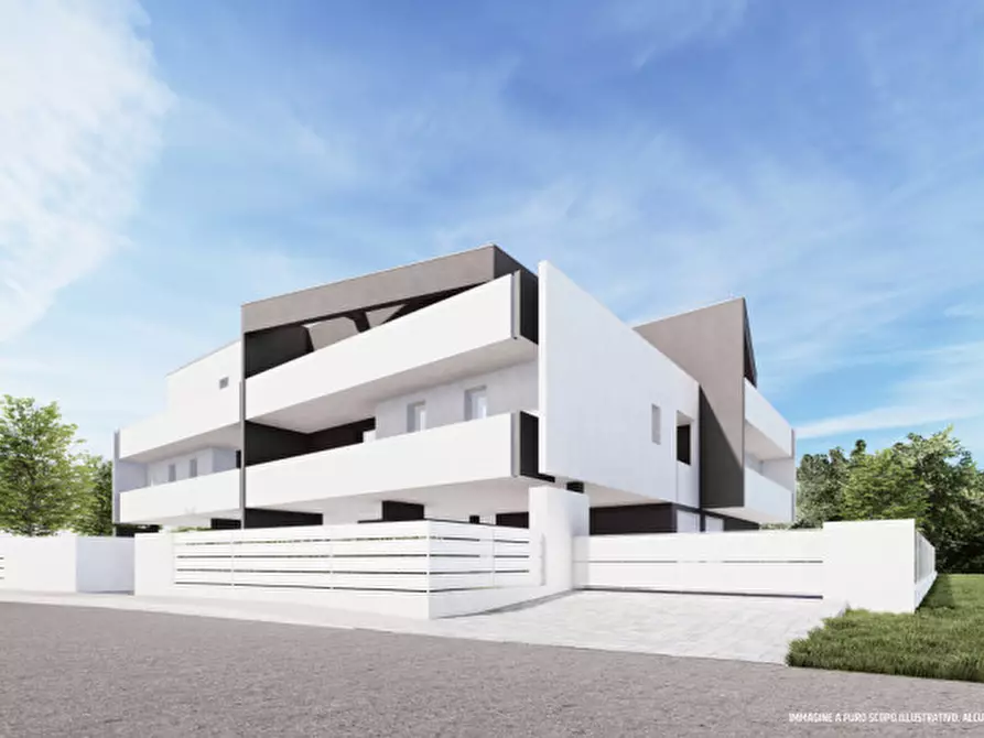 Immagine 2 di Appartamento in vendita  in Via Ca' Stimabile a Padova