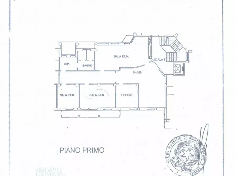 Immagine 10 di Appartamento in vendita  in via IV Novembre a Verona