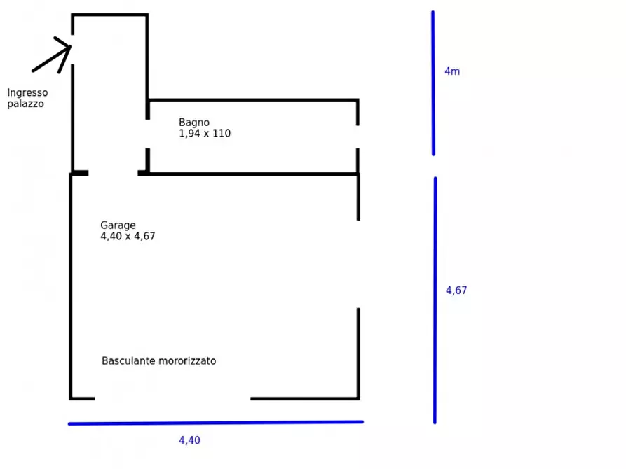 Immagine 12 di Appartamento in vendita  a Trebaseleghe