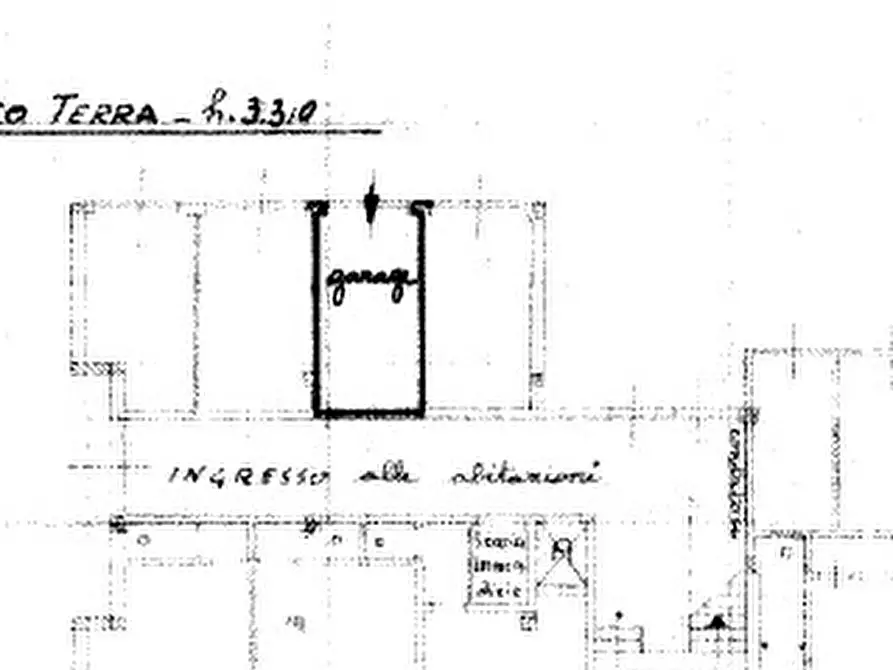 Immagine 28 di Appartamento in vendita  in VIALE 4 NOVEMBRE a Treviso