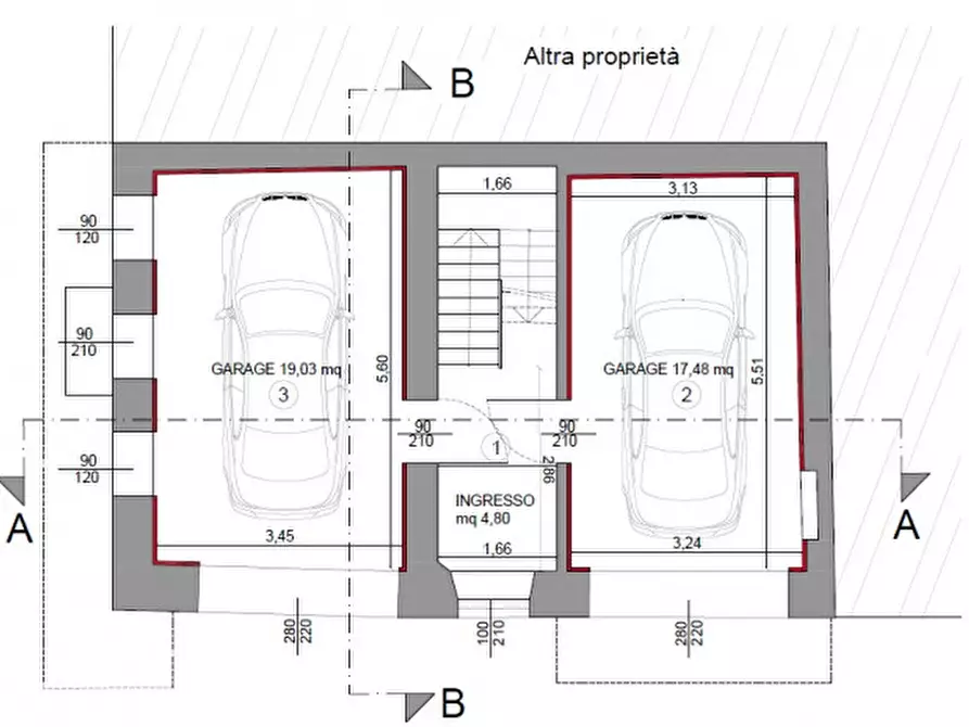 Immagine 10 di Casa indipendente in vendita  in via Armistizio 87 a Roana
