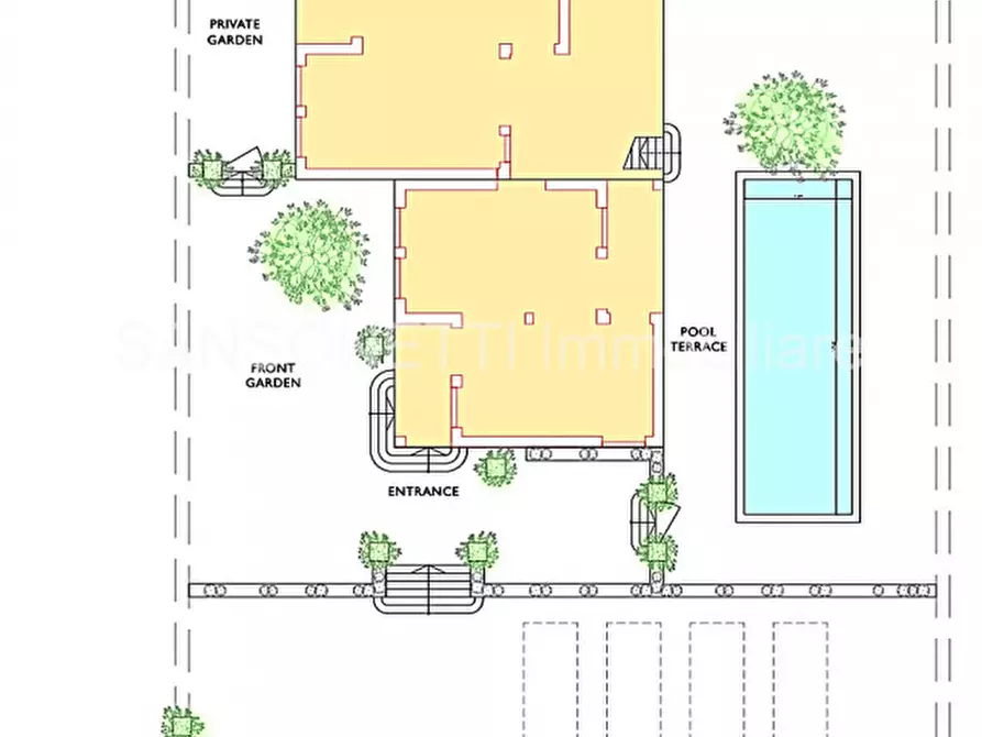 Immagine 37 di Villa in vendita  in CIBIGI a Fasano