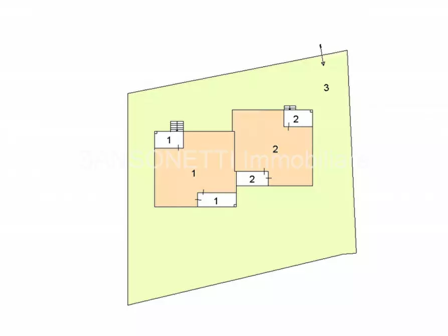 Immagine 38 di Villa in vendita  in CIBIGI a Fasano