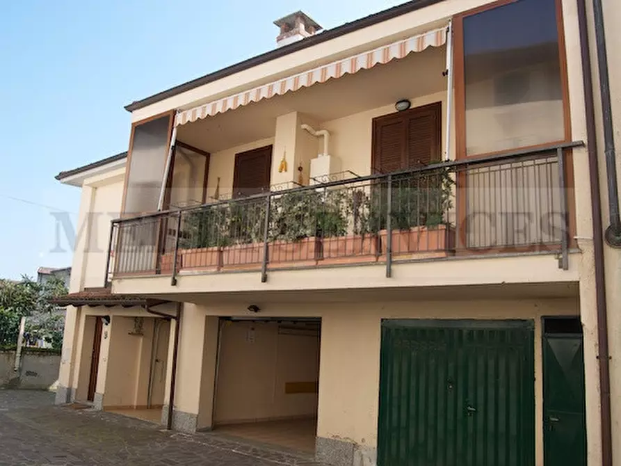 Immagine 1 di Appartamento in vendita  in via Guglielmo Marconi n° 18 a Sannazzaro De' Burgondi