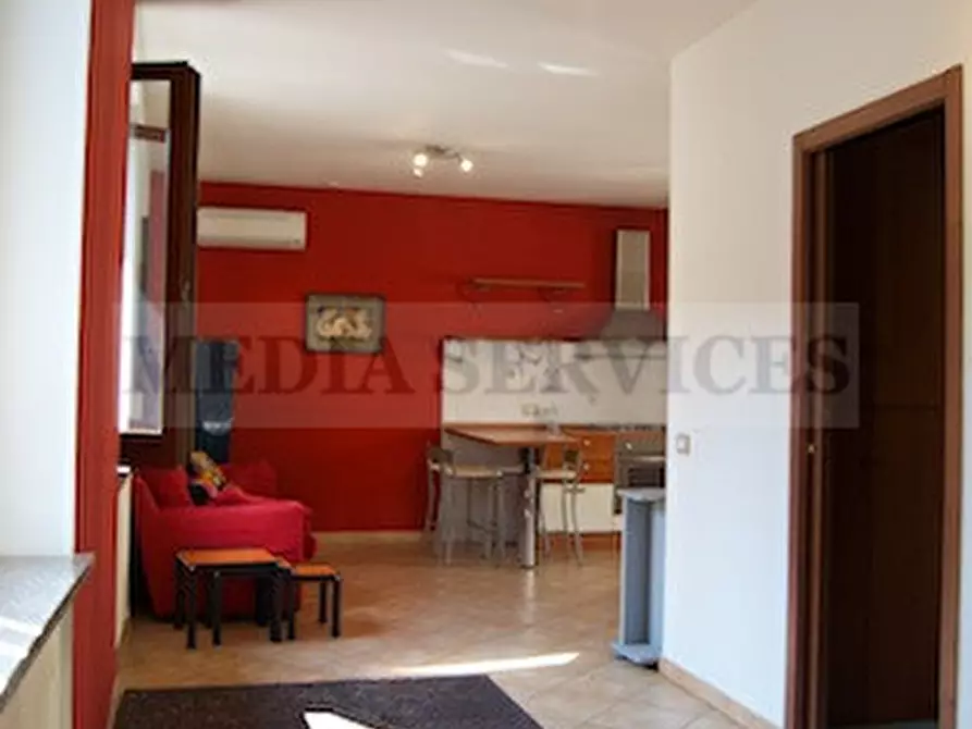 Immagine 3 di Appartamento in vendita  in via Guglielmo Marconi n° 18 a Sannazzaro De' Burgondi