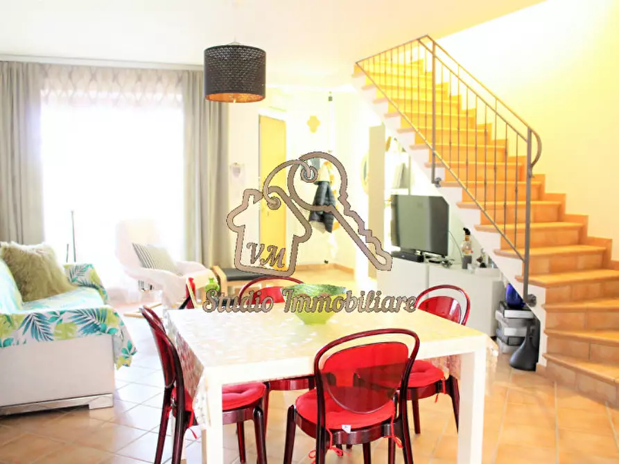 Immagine 5 di Appartamento in vendita  in Via Visano, 31 a Roma