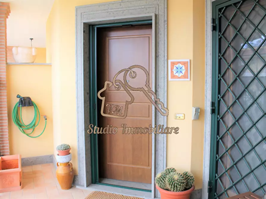 Immagine 7 di Appartamento in vendita  in Via Visano, 31 a Roma